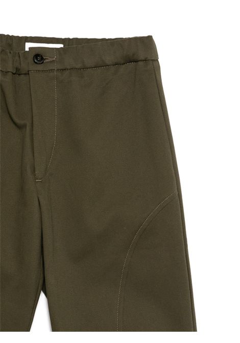 Pantaloni con vita elasticizzata MICHAEL COAL | CHA32111020